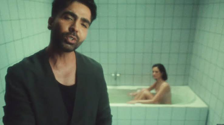 Stuck On You Lyrics English Translation – Harrdy Sandhu