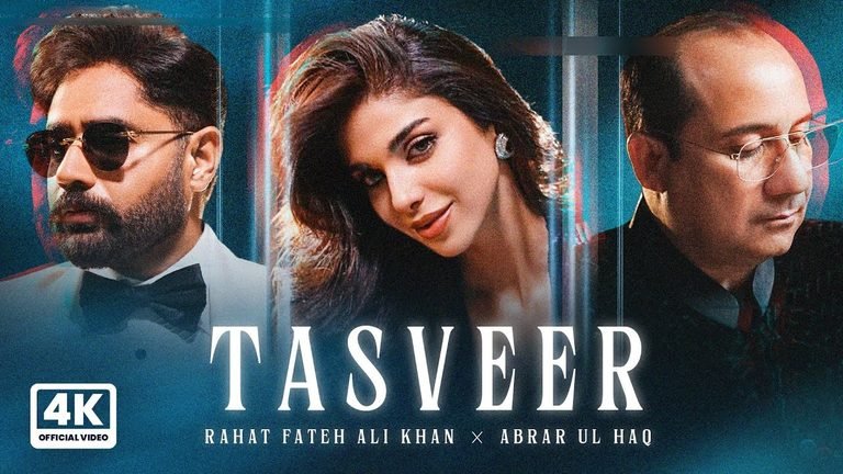 Tasveer Lyrics English Translation – Rahat Fateh Ali Khan | Abrar Ul Haq
