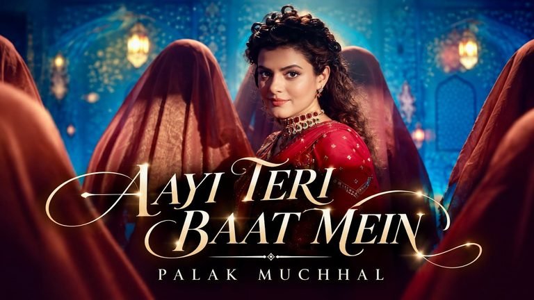 Aayi Teri Baat Mein Lyrics English Translation – Palak Muchhal