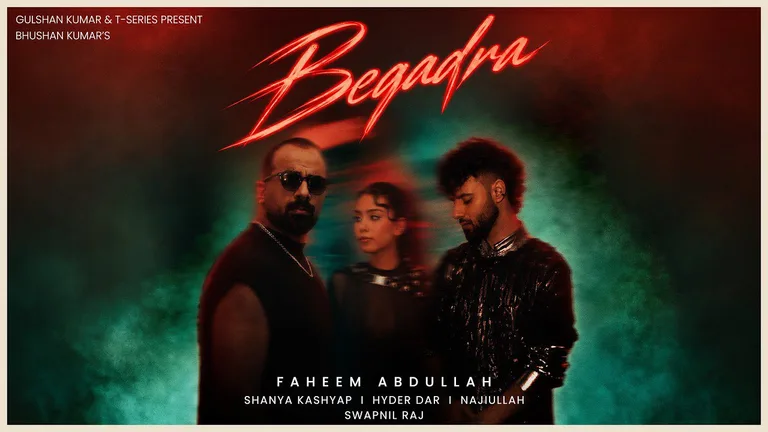 Beqadra Lyrics English Translation – Faheem Abdullah | Shanya Kashyap