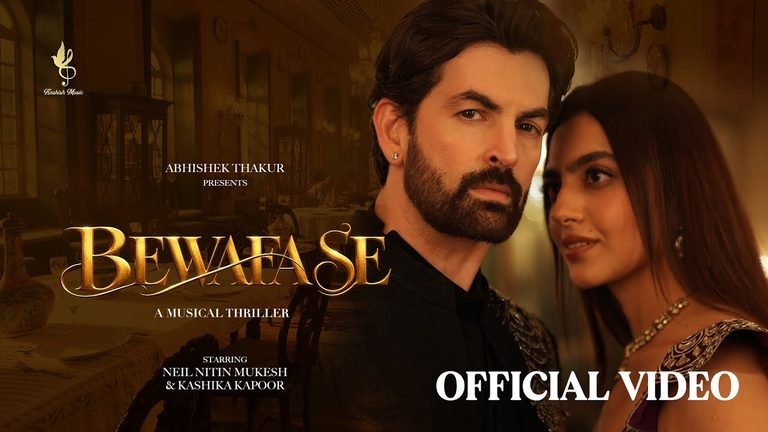 Bewafa Se Lyrics English Translation – Altamash Faridi