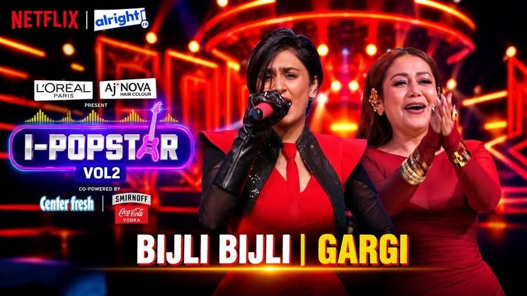 Bijli Lyrics English Translation – Gargi | I-Popstar Hindi Vol.2