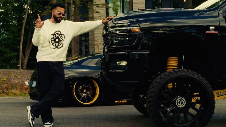 Breezy Lyrics English Translation – Gur Sidhu