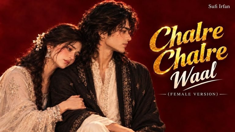 Chalre Chalre Waal Lyrics English Translation – Ali | Irfan Idrisi | Female Version