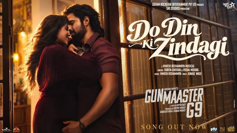 Do Din Ki Zindagi Lyrics English Translation – Gunmaaster G9 | Shreya Ghoshal, Vishal Mishra