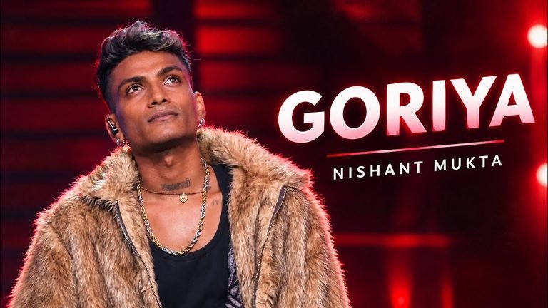 Goriya Lyrics English Translation – Nishant Mukta | I-Popstar Hindi Vol.2