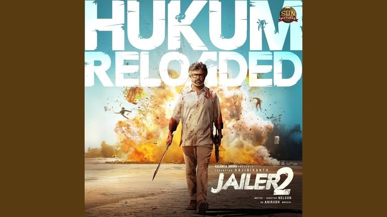 Hukum Reloaded Lyrics English Translation – Jailer 2 | Anirudh Ravichander, Chorus