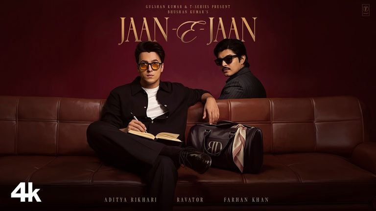 Jaan-E-Jaan Lyrics English Translation – Aditya Rikhari | Farhan Khan