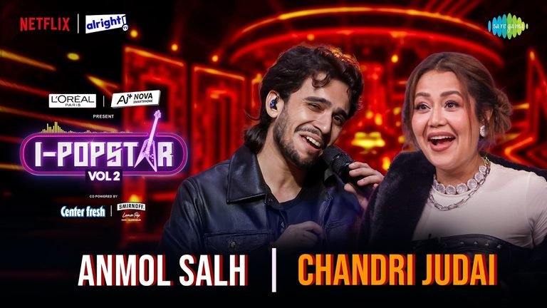 Judaai Lyrics English Translation – Anmol Salh | I-Popstar Hindi Vol.2