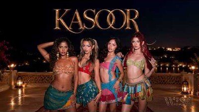 Kasoor Lyrics English Translation – W.I.S.H.
