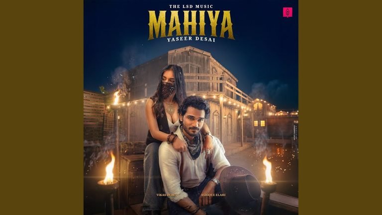 Mahiya Lyrics English Translation – Yasser Desai