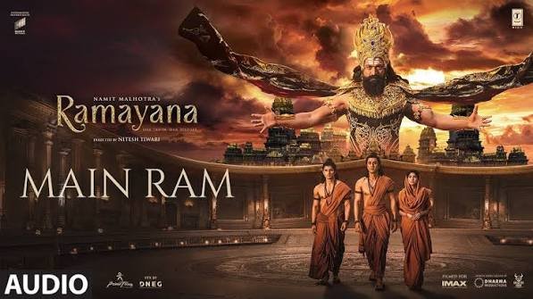 Main Ram Lyrics English Translation – Ramayana | Sachet Tandon