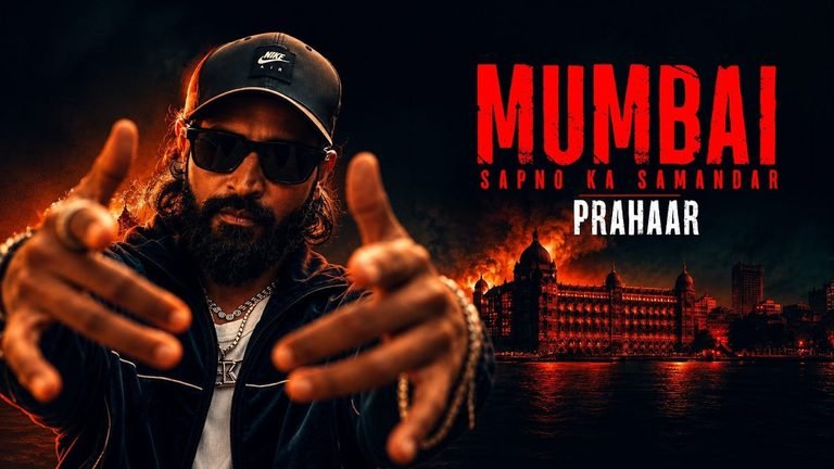 Mumbai Sapno Ka Samandar Lyrics English Translation – Prahaar | Emiway Bantai, Sunidhi Chauhan