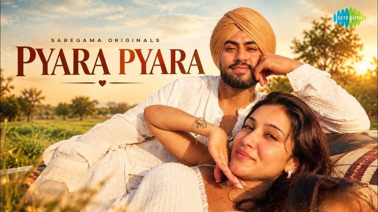 Pyara Pyara Lyrics English Translation – Juss