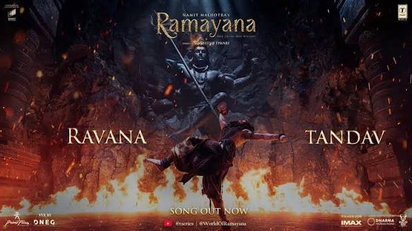 Ravana Tandav Lyrics English Translation – Ramayana: Part 1 | Vishal Dadlani