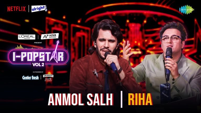 Rihaa Lyrics English Translation – Anmol Salh | I-Popstar Hindi Vol.2