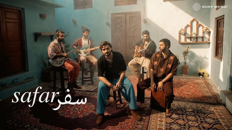 Safar Lyrics English Translation – Bayaan | Sherazam | Main Bhaga Bhaga Sadiyon Se Jaga
