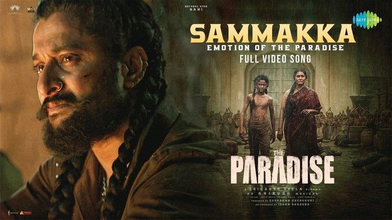 Sammakka (Telugu) Lyrics English Translation – The Paradise | Anirudh Ravichander
