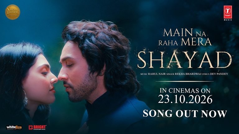Shayad Lyrics English Translation – Main Na Raha Mera | Rekha Bhardwaj