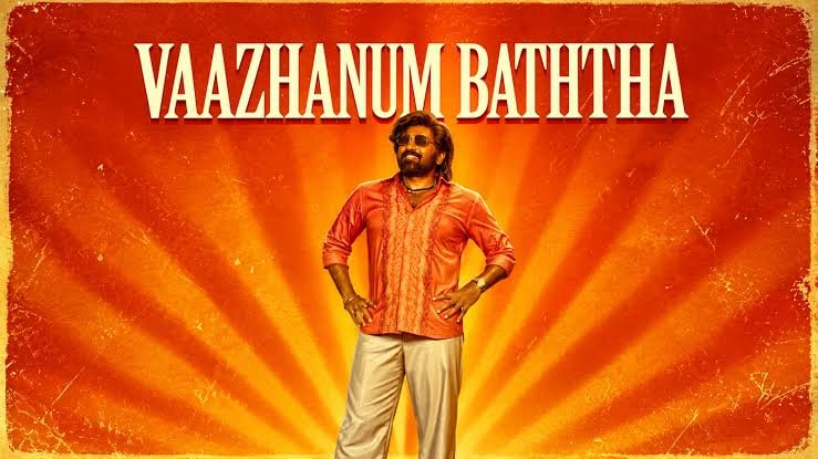 Vaazhanum Baththa Lyrics English Translation – Sai Abhyankkar | Karthik Netha