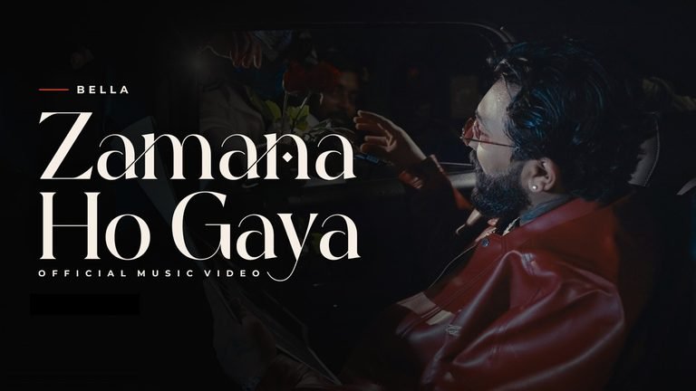 Zamana Ho Gaya Lyrics English Translation – Bella | Abhi Kesla